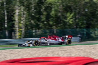 Grand Prix de Belgique F1