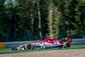 Grand Prix de Belgique F1