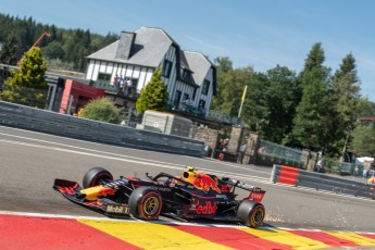 Grand Prix de Belgique F1