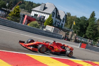 Grand Prix de Belgique F1