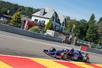 Grand Prix de Belgique F1