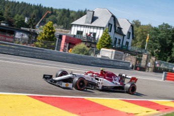 Grand Prix de Belgique F1