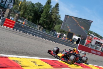 Grand Prix de Belgique F1