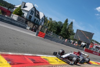 Grand Prix de Belgique F1