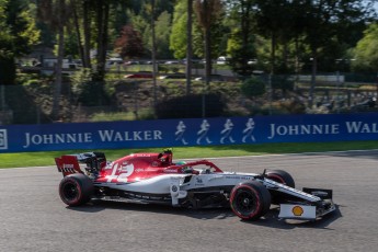 Grand Prix de Belgique F1