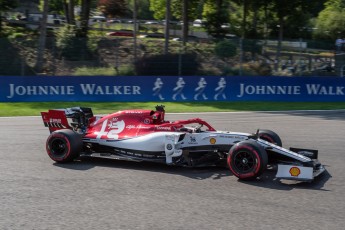 Grand Prix de Belgique F1