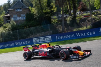 Grand Prix de Belgique F1