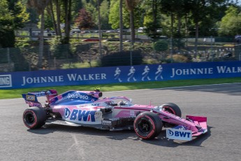 Grand Prix de Belgique F1