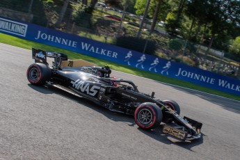 Grand Prix de Belgique F1