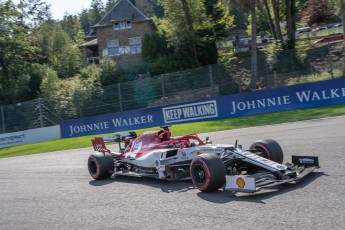 Grand Prix de Belgique F1