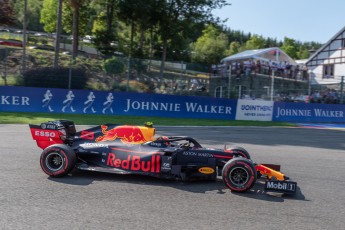 Grand Prix de Belgique F1