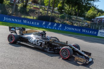 Grand Prix de Belgique F1