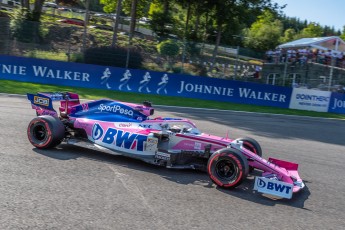 Grand Prix de Belgique F1