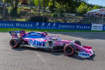 Grand Prix de Belgique F1