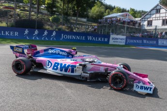 Grand Prix de Belgique F1