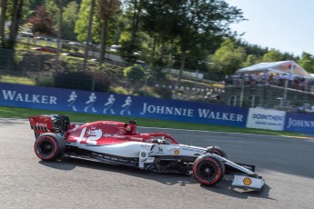 Grand Prix de Belgique F1