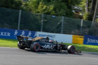 Grand Prix de Belgique F1