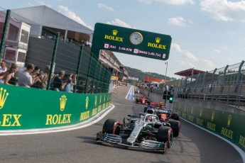 Grand Prix de Belgique F1