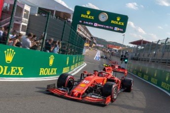 Grand Prix de Belgique F1