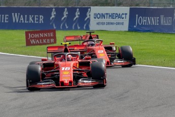 Grand Prix de Belgique F1