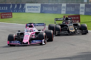 Grand Prix de Belgique F1