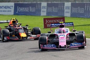 Grand Prix de Belgique F1