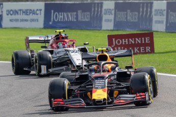 Grand Prix de Belgique F1