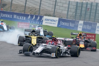 Grand Prix de Belgique F1