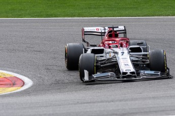 Grand Prix de Belgique F1