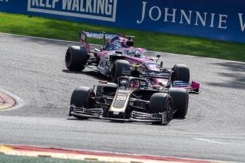 Grand Prix de Belgique F1