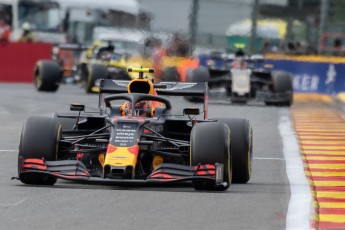 Grand Prix de Belgique F1