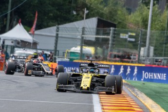 Grand Prix de Belgique F1