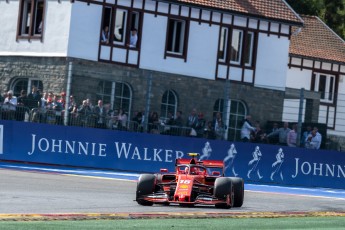 Grand Prix de Belgique F1