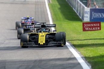 Grand Prix de Belgique F1