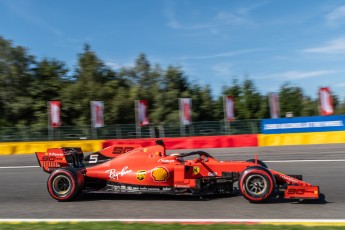 Grand Prix de Belgique F1