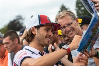 Grand Prix de Belgique F1