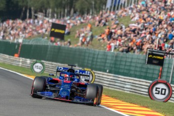 Grand Prix de Belgique F1