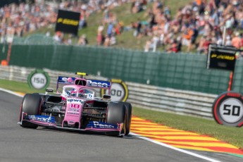 Grand Prix de Belgique F1