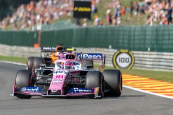 Grand Prix de Belgique F1