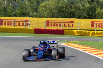 Grand Prix de Belgique F1