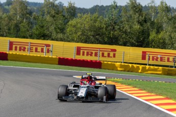 Grand Prix de Belgique F1