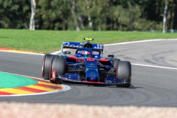 Grand Prix de Belgique F1