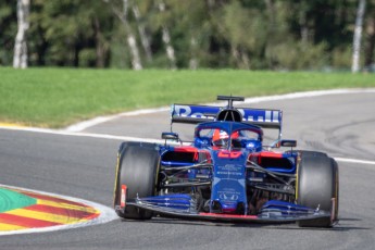 Grand Prix de Belgique F1