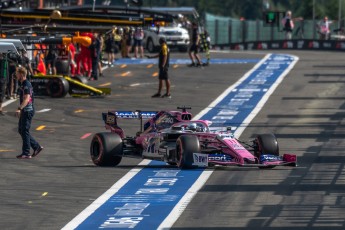 Grand Prix de Belgique F1