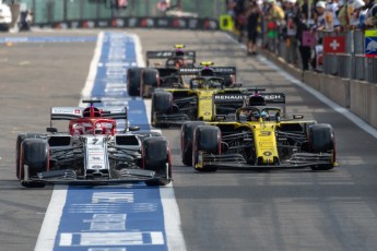 Grand Prix de Belgique F1