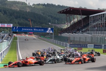 Grand Prix de Belgique F1