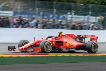 Grand Prix de Belgique F1