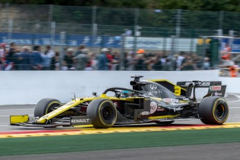 Grand Prix de Belgique F1