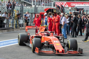 Grand Prix de Belgique F1