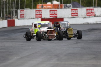 Autodrome St-Eustache - Lucas Oil 250 - Légendes modifiées